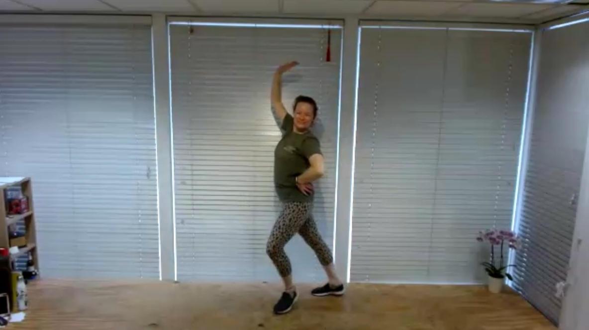 Positive Groove 240529 W