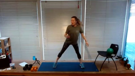 Fitness with Rachel On Demand Video