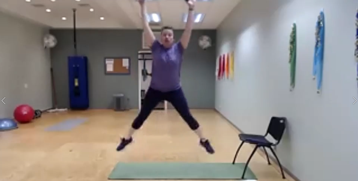 Tabata Express 210113