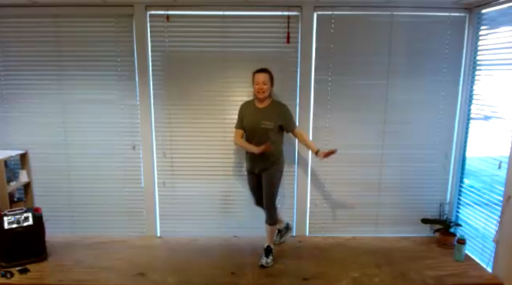 Fitness with Rachel On Demand Video