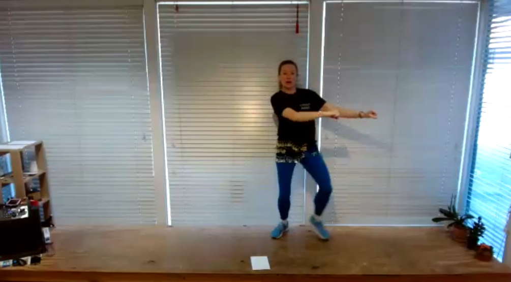 Fitness with Rachel On Demand Video