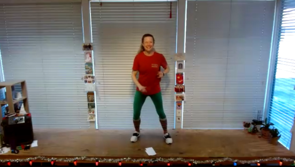 Fitness with Rachel On Demand Video