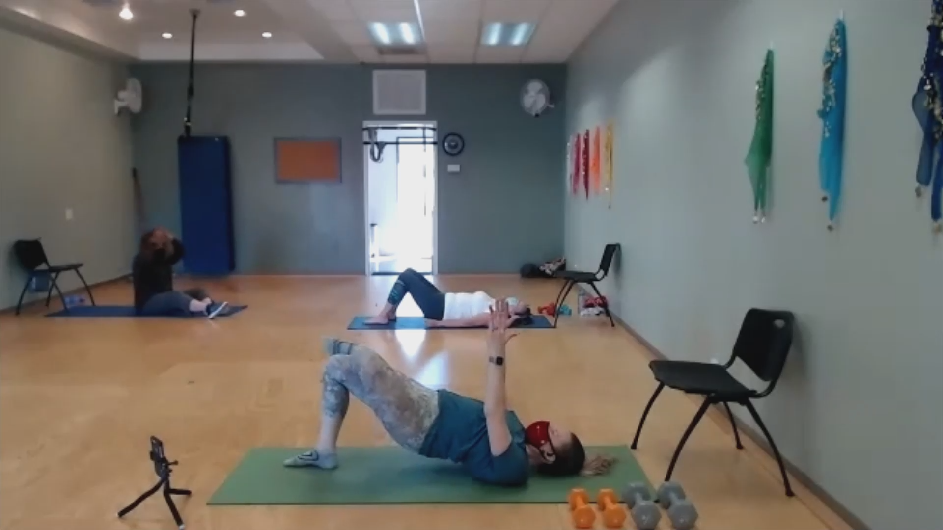 Strengthen and Lengthen 220125