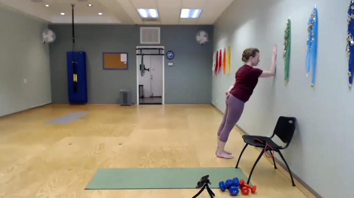 Strengthen and Lengthen 210316