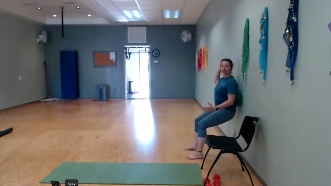 Strengthen and Lengthen 210805