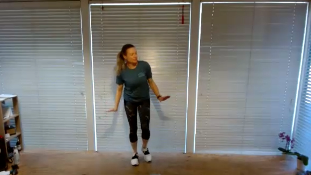 Fitness with Rachel On Demand Video