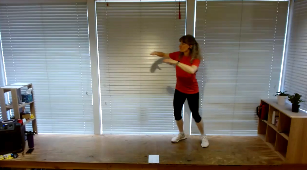 Fitness with Rachel On Demand Video