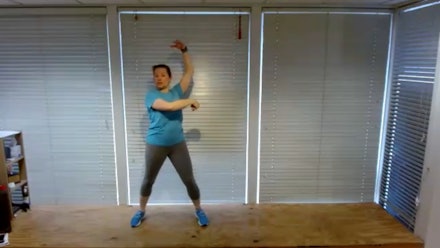 Fitness with Rachel On Demand Video