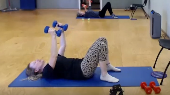 Strengthen and Lengthen 220730