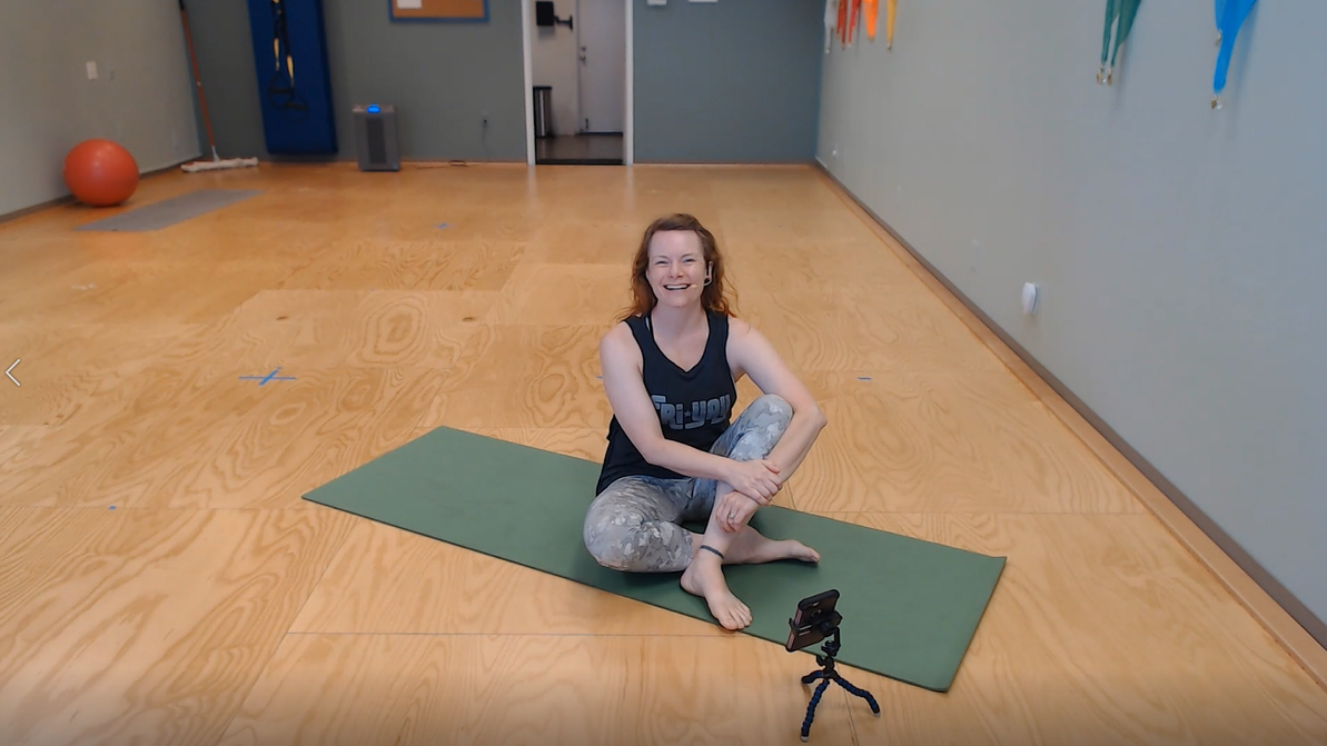 Whole Body Stretch (14-minutes)