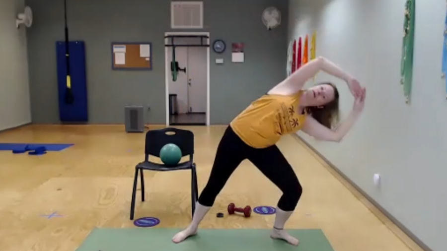 Strengthen and Lengthen 201008