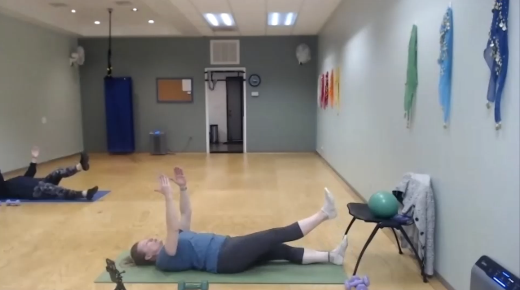 Strengthen and Lengthen 211113