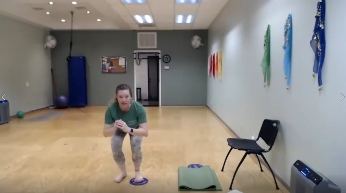 Tabata Express 211227