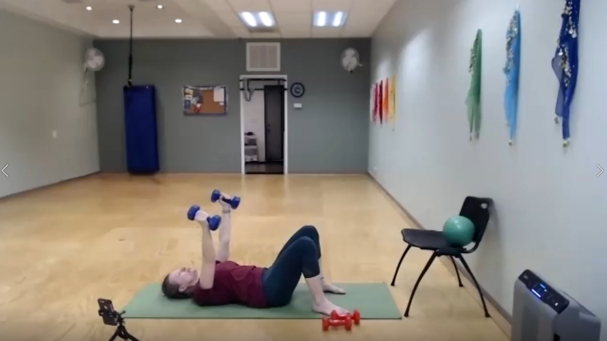 Strengthen and Lengthen 211223