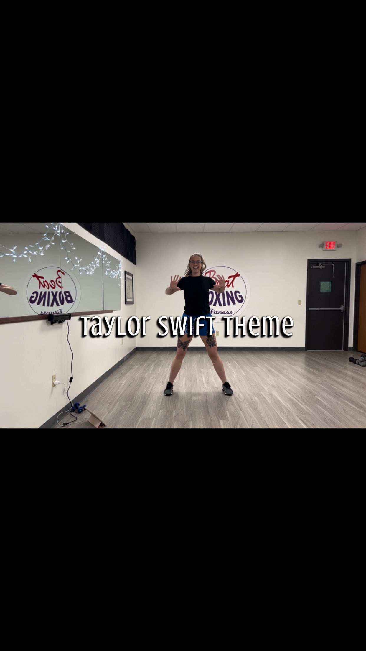 *05/04/2023* TAYLOR SWIFT THEMED WORKOUT!! Cardio/Weights