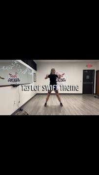 *05/04/2023* TAYLOR SWIFT THEMED WORK...