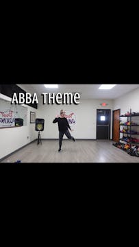 *ABBA THEME* CARDIO/WEIGHT WORKOUT!!