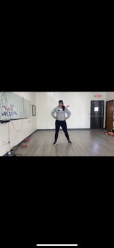 *03/02/2022* ALL WEIGHTS WORKOUT *low...
