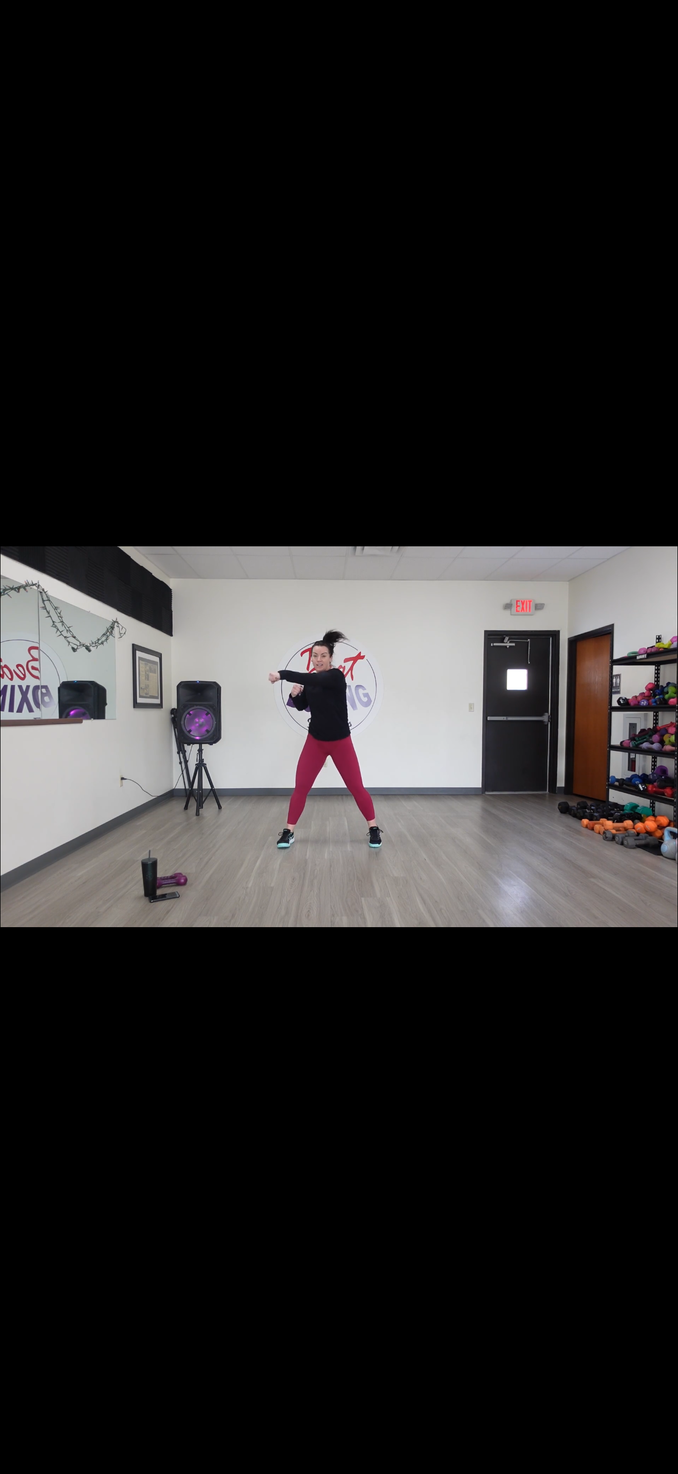 *01/26/25* CARDIO & WEIGHT WORKOUT WITH TIFF!!