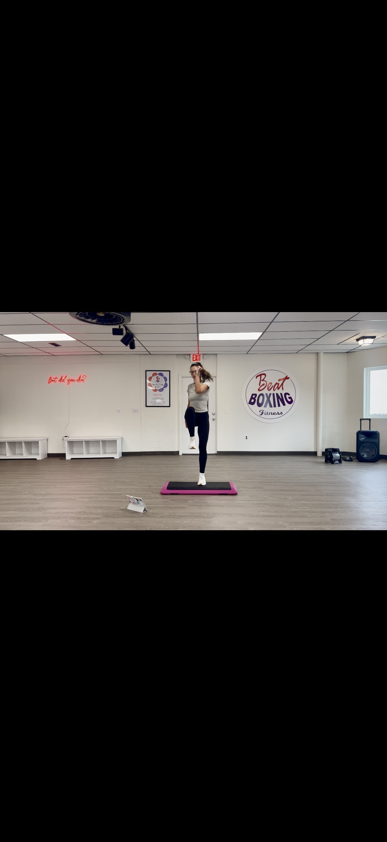 *07/31/25* STEP WORKOUT!!