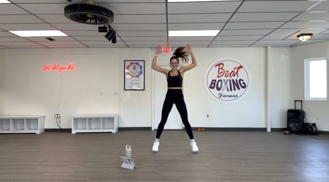 *10/19/25* ALL CARDIO WORKOUT!!