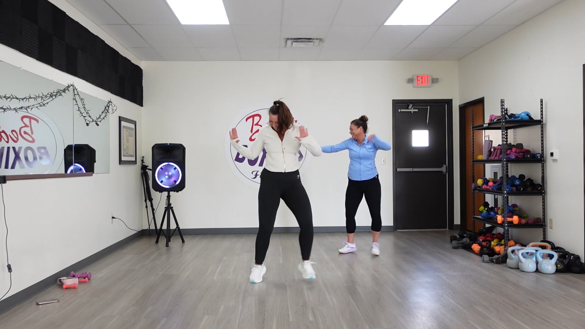 *02/27/25* CARDIO/BAND/WEIGHT WORKOUT!!