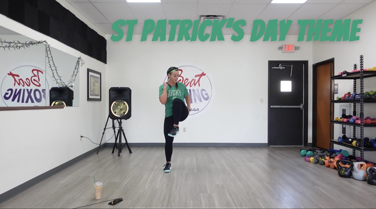 *03/16/25* ST PATRICKS DAY THEME!! 