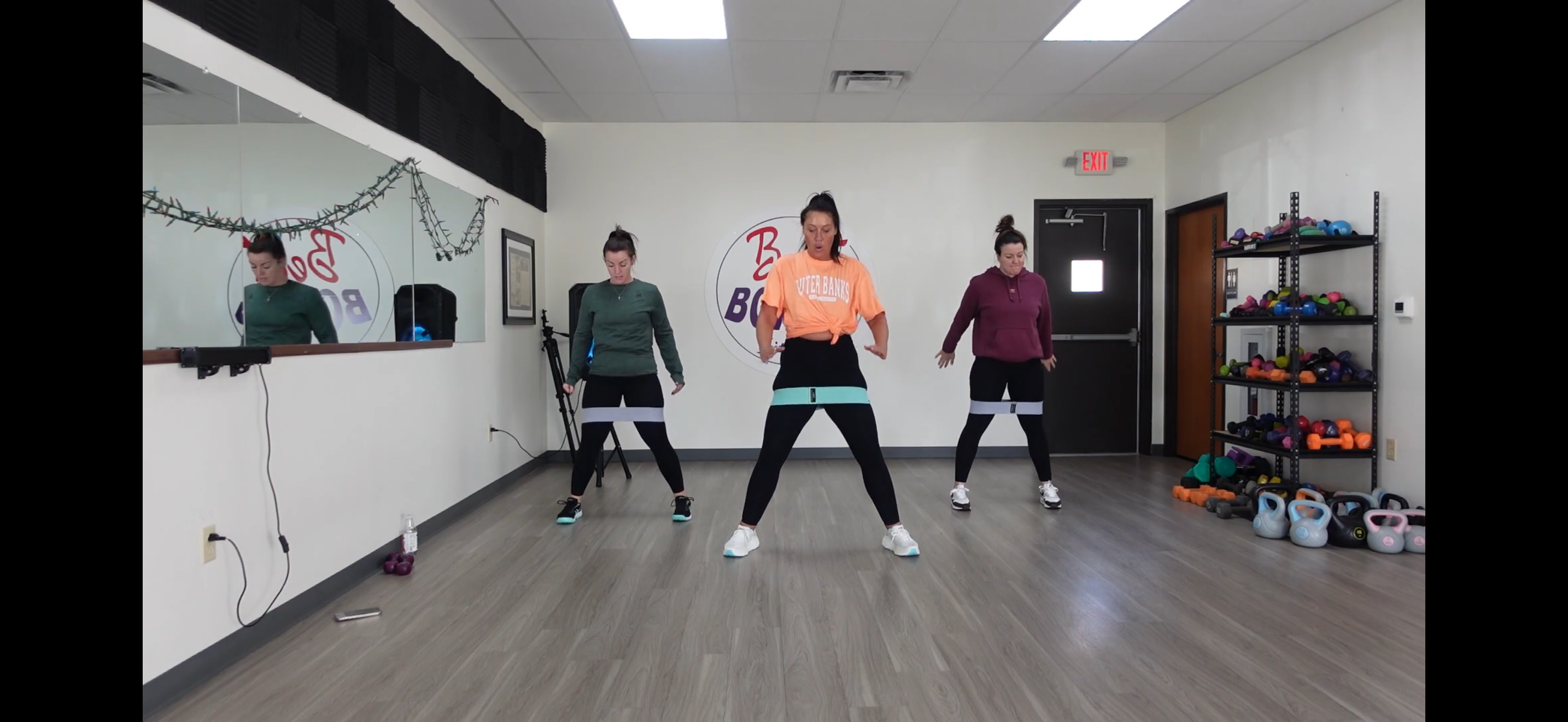 01/02/2025 QUICK BAND WORKOUT!! 