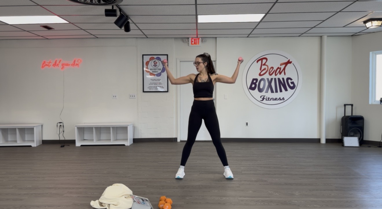 *12/11/25* ALL WEIGHT WORKOUT!! (Upper Body)