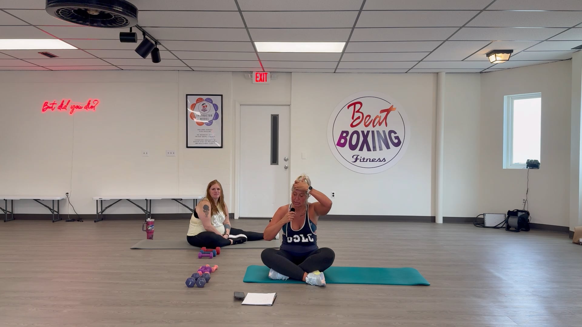 *08/13/26* FLOOR TONING WORKOUT