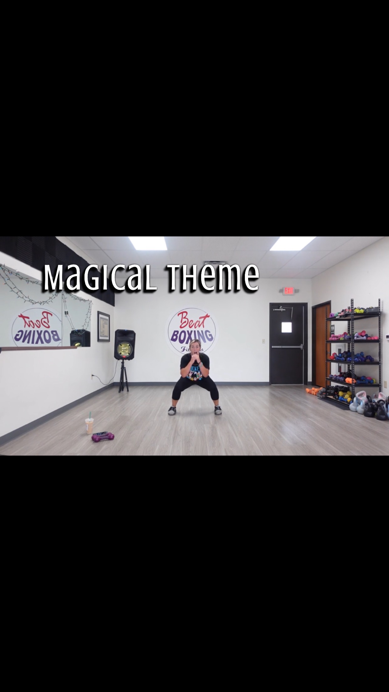 07/31/24 *MAGICAL* Cardio & Weight Workout!!! ✨