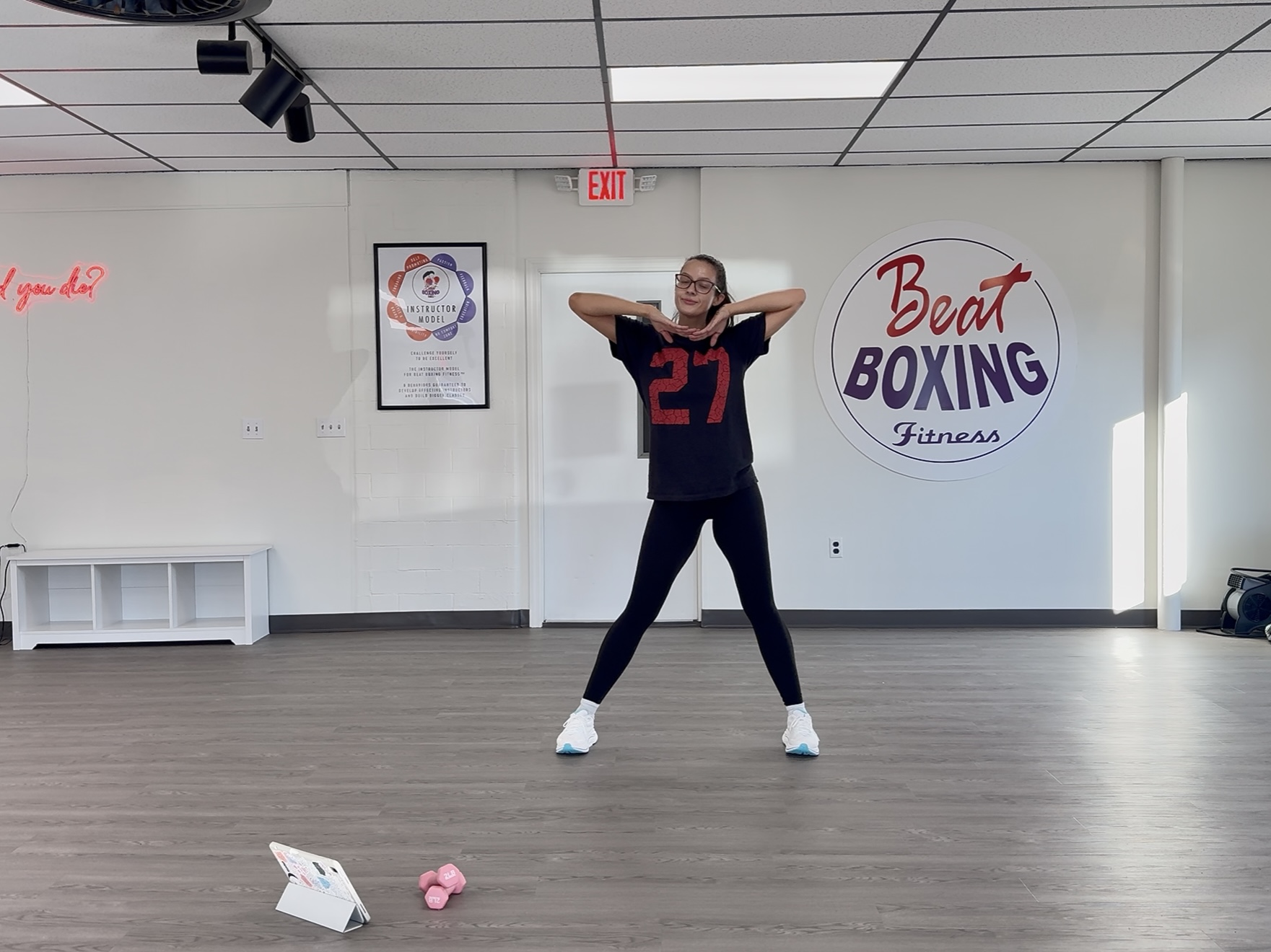 *08/24/25* CARDIO/WEIGHT WORKOUT!!