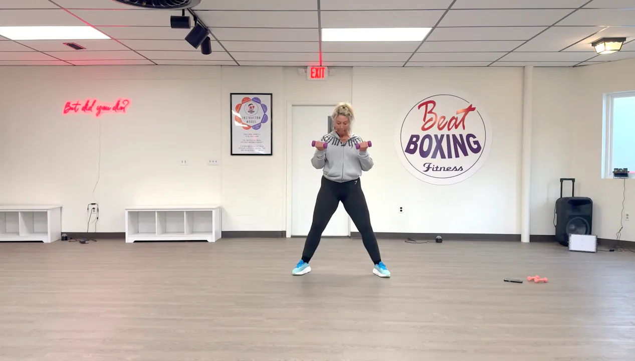 *01/15/26* BEAT BOXING & INTERVAL TRAINING w/Bev!! - Bev and Haily's ...