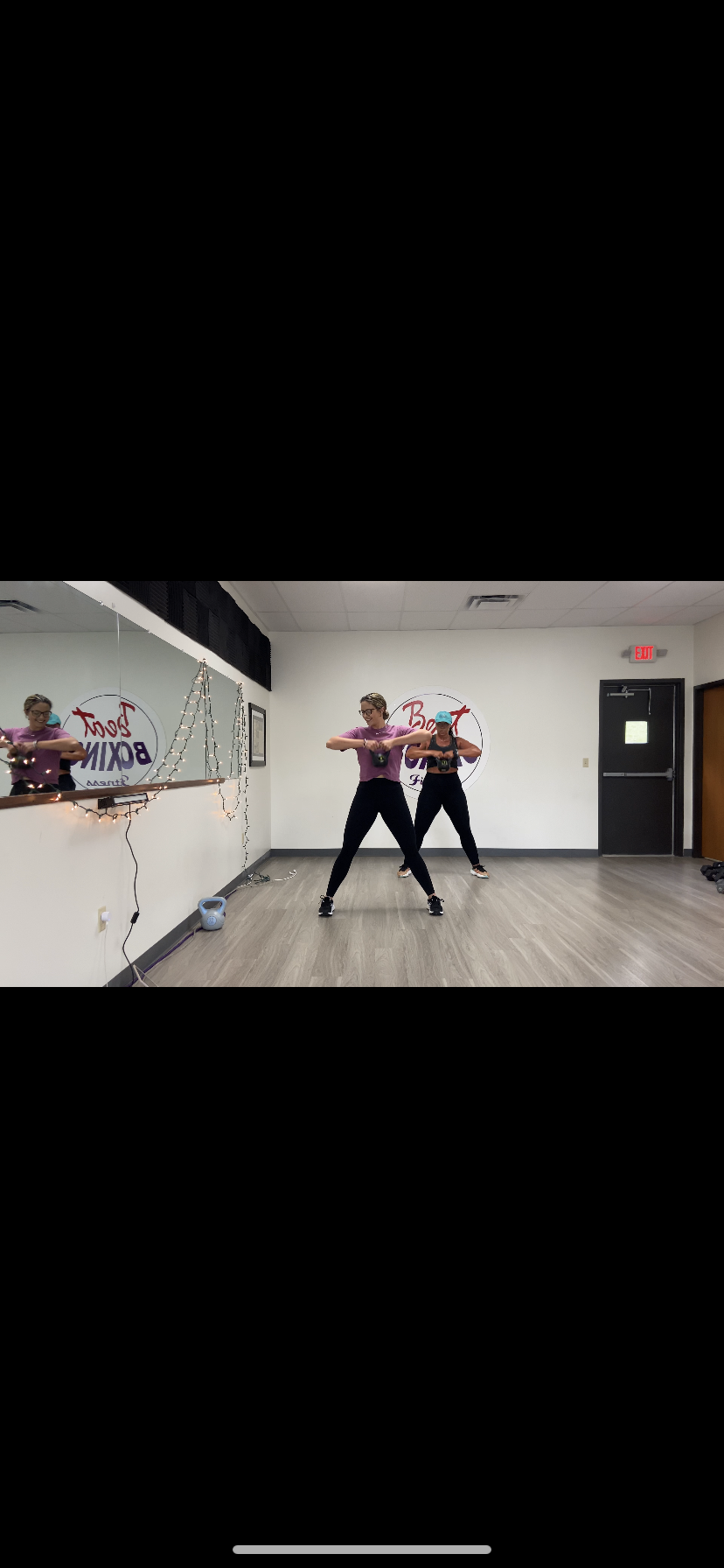 *06/06/2022* KETTLEBELL WORKOUT!!!