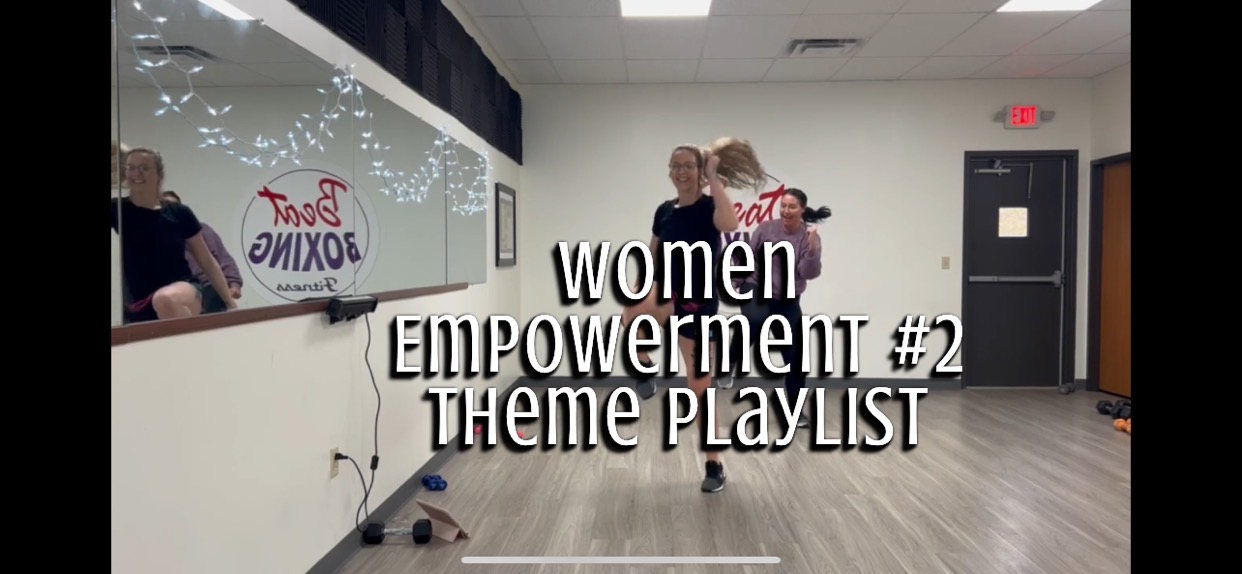 *01/19/2023* WOMEN EMPOWERMENT WORKOUT!! Cardio & Weights