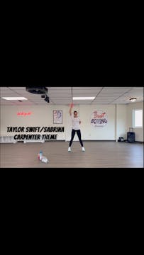 *8/18/25* Taylor Swift, Sabrina Carpe...