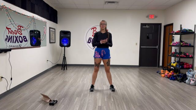 *10/22/23* ALL WEIGHT WORKOUT