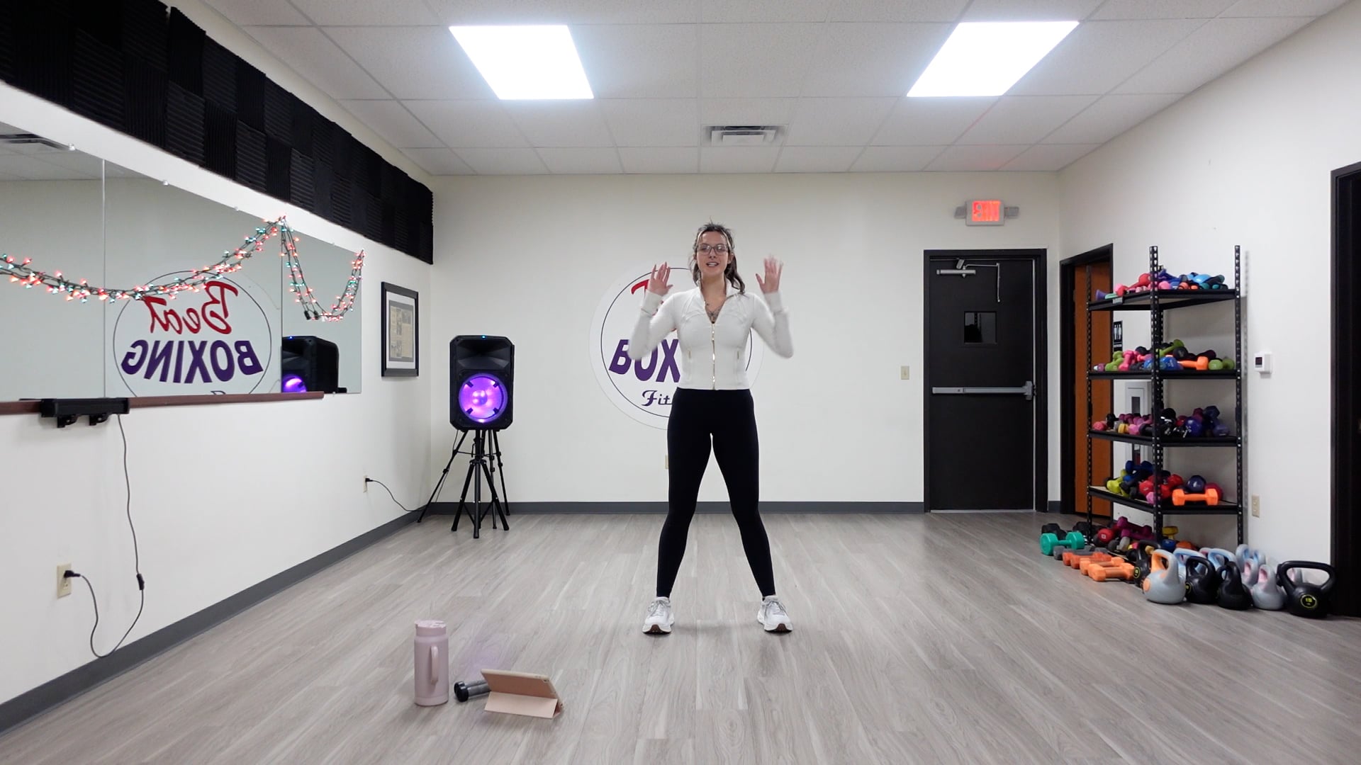 *12/04/24* ALL WEIGHT WORKOUT!!!