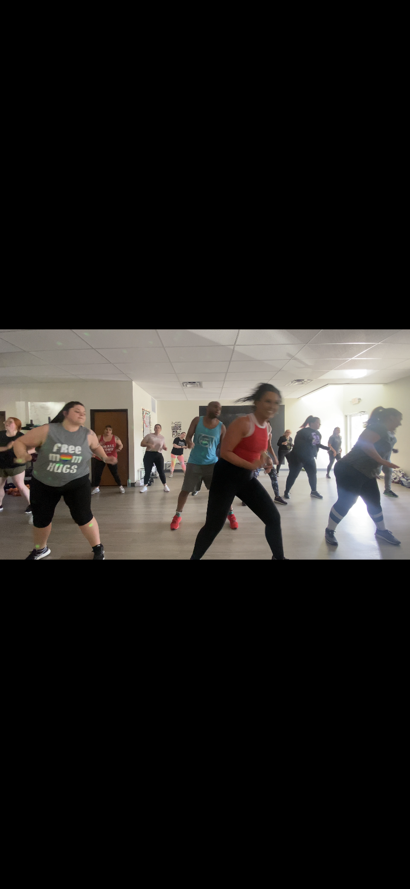 *04/23/2022* (bonus) IN-CLASS LIVE RECORDED WORKOUT