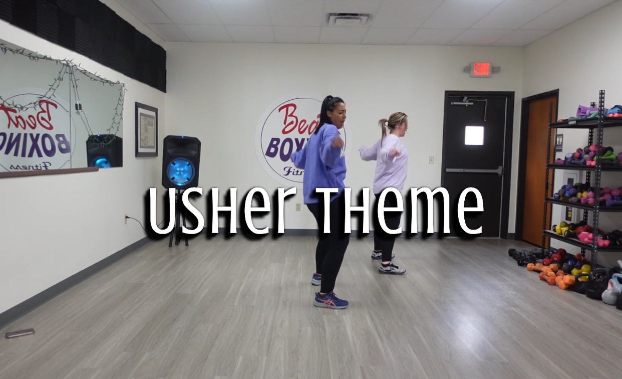 *01/16/24* USHER THEMED ALL CARDIO!