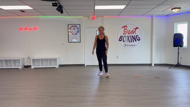 *05/22/25* LOW IMPACT CARDIO/WEIGHT W...