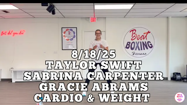 *8/18/25* Taylor Swift/Sabrina Carpen...