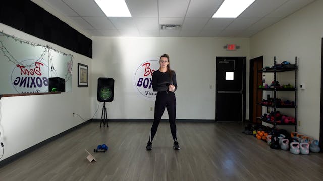 *12/15/23* ALL WEIGHT WORKOUT