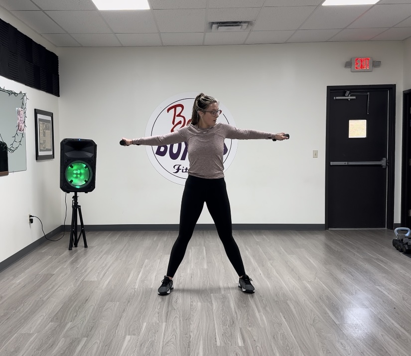 *1/10/24* CARDIO/WEIGHT WORKOUT!!