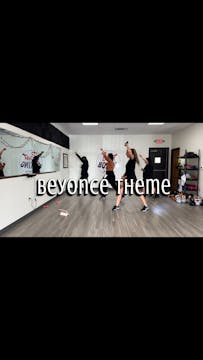 *09/24/2023* BEYONCE THEME CARDIO/WEI...