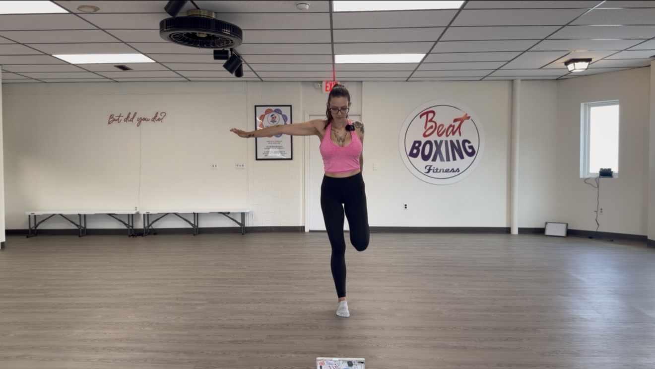 *07/07/26* FULL BODY STRETCH (standing)