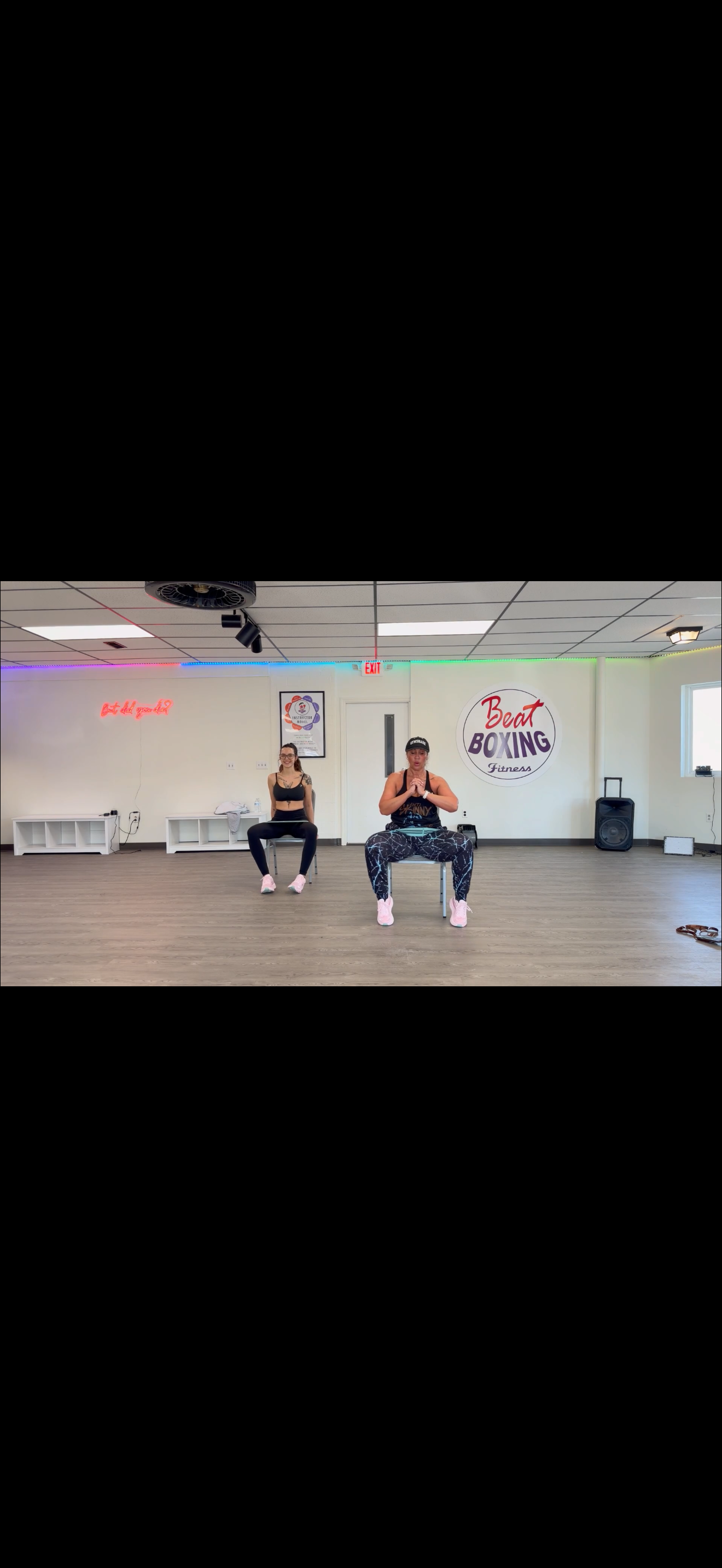 *02/19/26* BAND/TONING WORKOUT!!