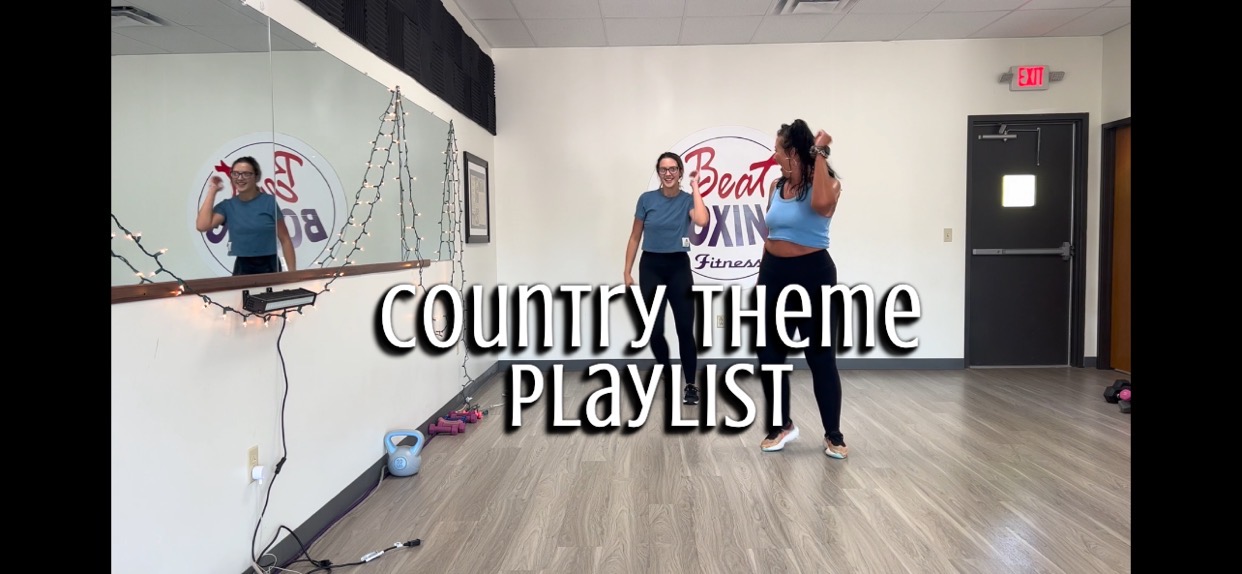 *06/20/2022* COUNTRY THEMED WORKOUT 💓