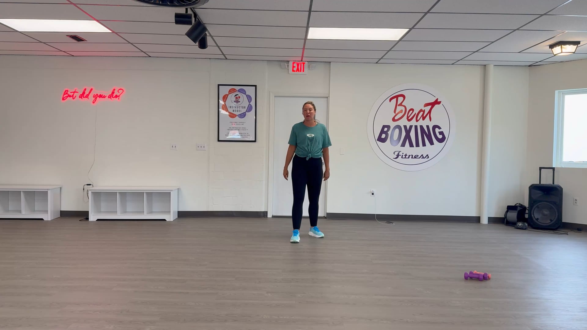 *08/21/25* ALL WEIGHT WORKOUT!!