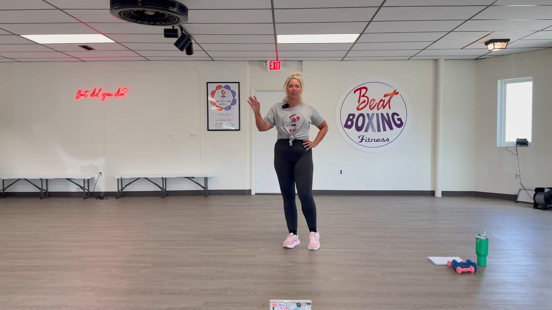 *06/18/26* CARDIO/CIRCUIT TONING WORKOUT!!
